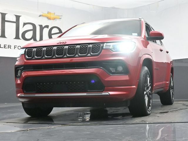 Used 2023 Jeep Compass Limited AWD/4WD image 57