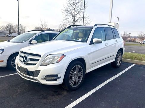 Used 2015 Mercedes-Benz GLK 350 GLK 350 image 4
