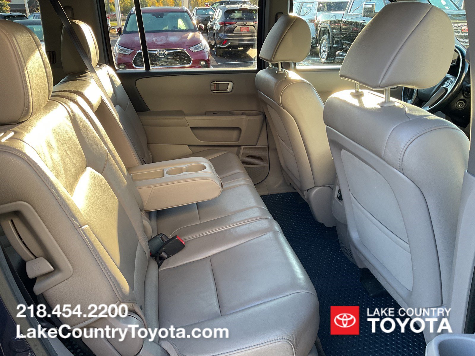 Used 2013 Honda Pilot EX-L image 14