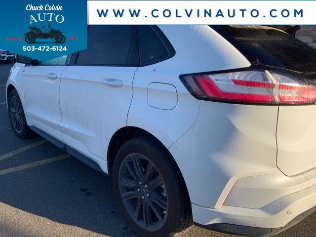 Used 2023 Ford Edge ST-Line w/ Class II Trailer Tow Package AWD/4WD image 5
