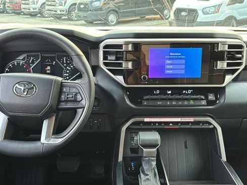 Used 2026 Toyota Tundra SR5 w/ SR5 Premium Package AWD/4WD image 6