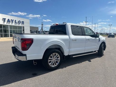 New 2025 Ford F150 XLT w/ Equipment Group 302A MID image 20