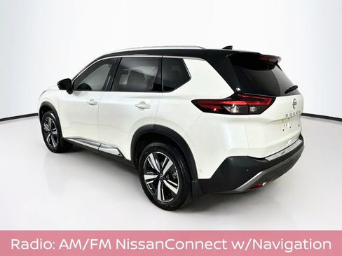 Used 2023 Nissan Rogue SL w/ SL Premium Package FWD image 6