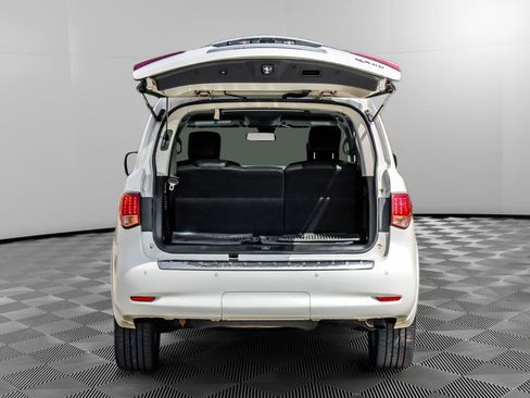 Used 2016 INFINITI QX80 4WD image 7