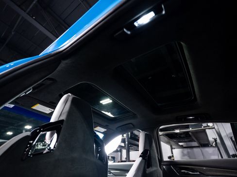 Used 2023 Cadillac CT5 V Blackwing w/ Parking Package image 55