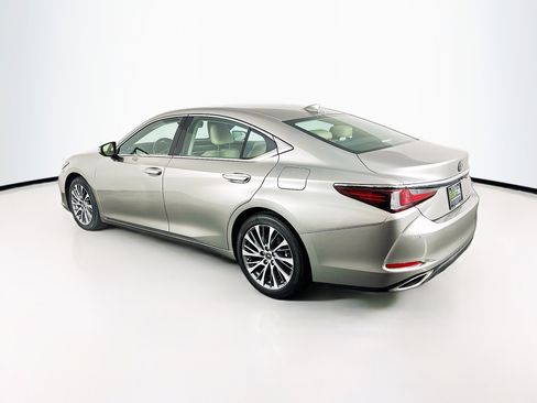 Used 2021 Lexus ES 350 w/ Premium Package FWD image 5