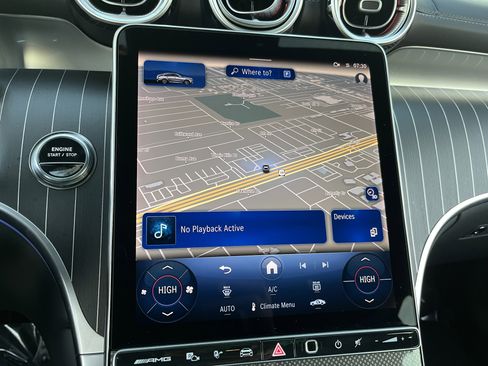 New 2025 Mercedes-Benz GLC 63 AMG S image 20