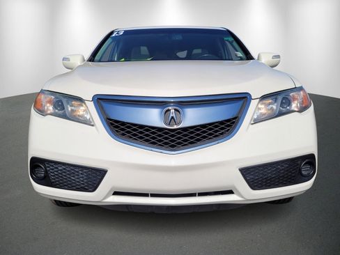 Used 2013 Acura RDX FWD image 2