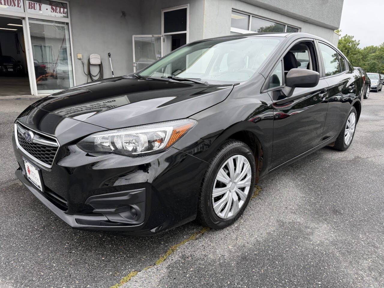 Used 2019 Subaru Impreza 2.0i AWD/4WD image 3