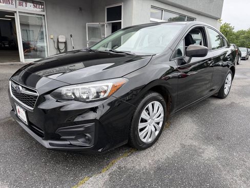 Used 2019 Subaru Impreza 2.0i AWD/4WD image 3