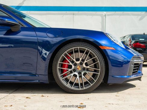 Used 2024 Porsche 911 Turbo image 53