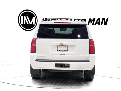 Used 2017 Chevrolet Tahoe LT AWD/4WD image 5