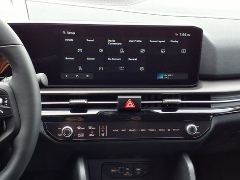 New 2026 Kia Sportage EX FWD image 8