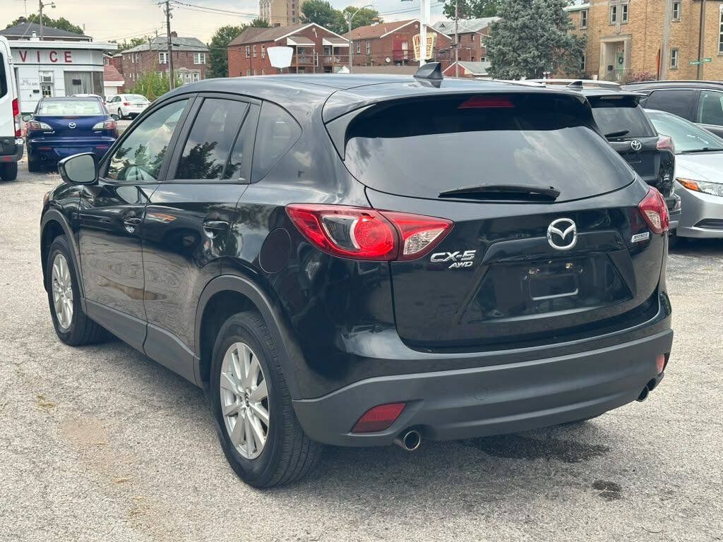 Used 2014 MAZDA CX-5 Touring w/ Bose/Moonroof Package AWD/4WD image 8