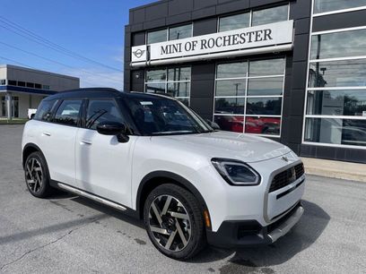 New 2027 MINI Cooper Countryman S