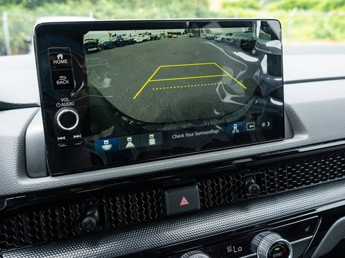 New 2026 Honda CR-V Sport Touring image 27