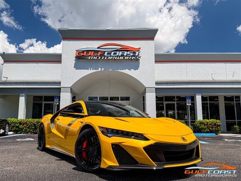 Used 2022 Acura NSX Type S AWD/4WD image 1