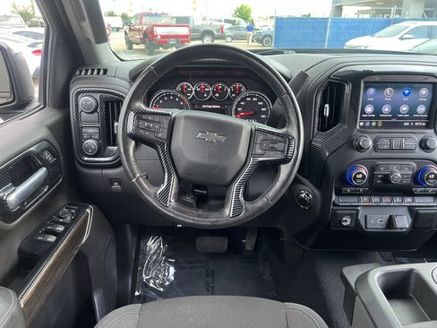 Used 2020 Chevrolet Silverado 1500 LT w/ Texas Edition RWD image 28
