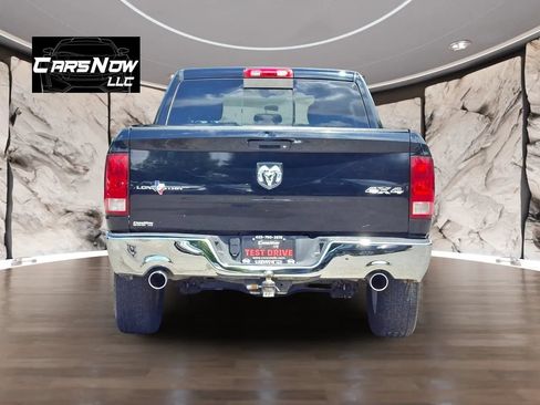 Used 2012 RAM 1500 Lone Star AWD/4WD image 5