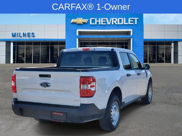 Used 2023 Ford Maverick XL w/ Equipment Group 100A Standard AWD/4WD image 5