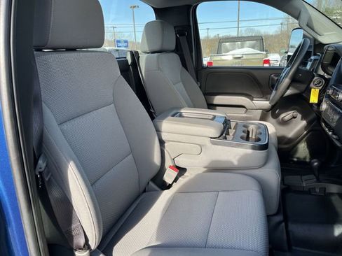 Used 2017 Chevrolet Silverado 2500 W/T w/ Snow Plow Prep Package image 23