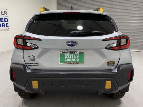 New 2026 Subaru Crosstrek 2.5i Wilderness AWD/4WD image 7