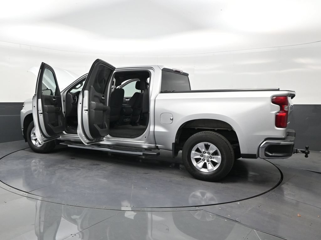 Used 2021 Chevrolet Silverado 1500 LT RWD image 31