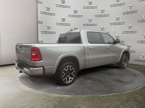 Used 2025 RAM 1500 Laramie image 5