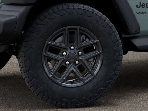 New 2026 Jeep Wrangler Unlimited Sport AWD/4WD image 8