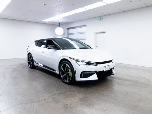 Used 2023 Kia EV6 GT image 27