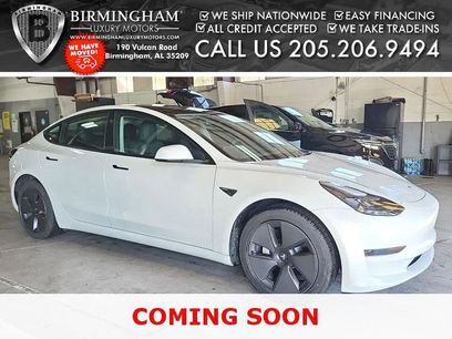 Used 2023 Tesla Model 3 Standard Range