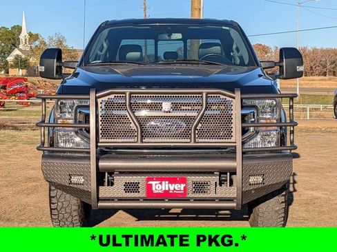 Used 2021 Ford F250 Lariat w/ Lariat Ultimate Package image 3