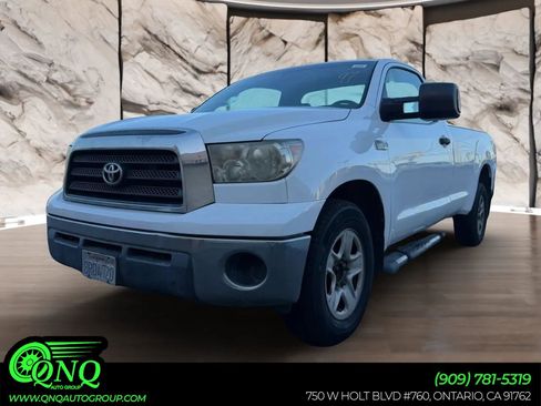 Used 2007 Toyota Tundra 2WD Regular Cab image 1