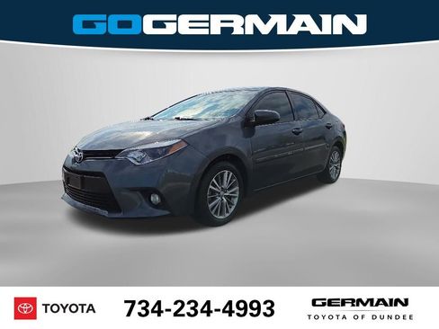 Used 2014 Toyota Corolla LE FWD image 1
