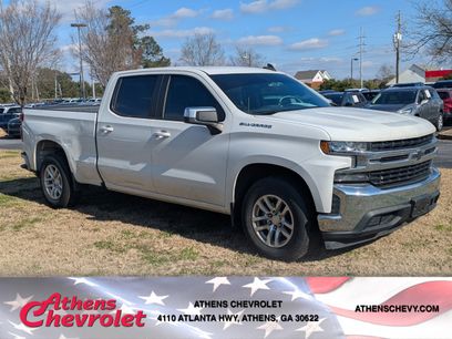 Used 2019 Chevrolet Silverado 1500 LT w/ All-Star Edition