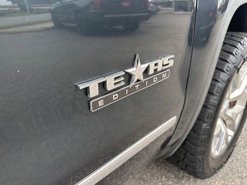Used 2018 GMC Sierra 1500 SLT w/ Texas SLT Premium Package AWD/4WD image 10