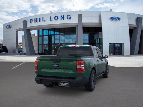 New 2025 Ford Maverick XLT w/ 4K Tow Package image 8