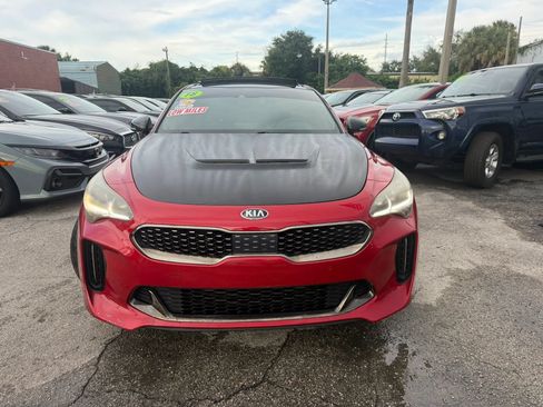 Used 2018 Kia Stinger GT2 AWD/4WD image 2