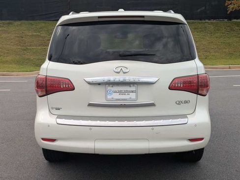 Used 2017 INFINITI QX80 2WD image 6