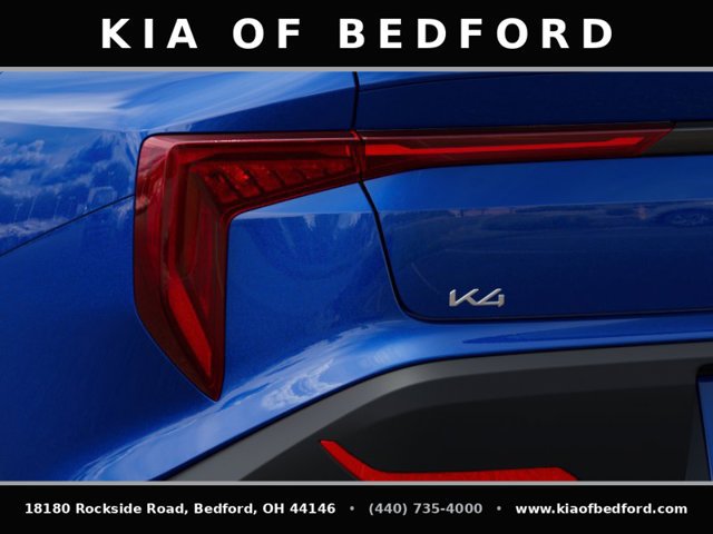 New 2026 Kia K4 FWD image 13