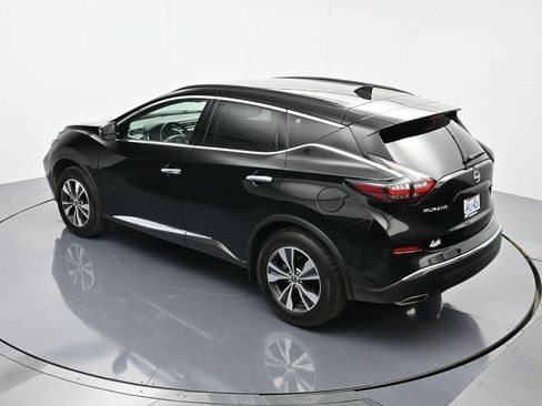 Certified 2023 Nissan Murano SV image 40