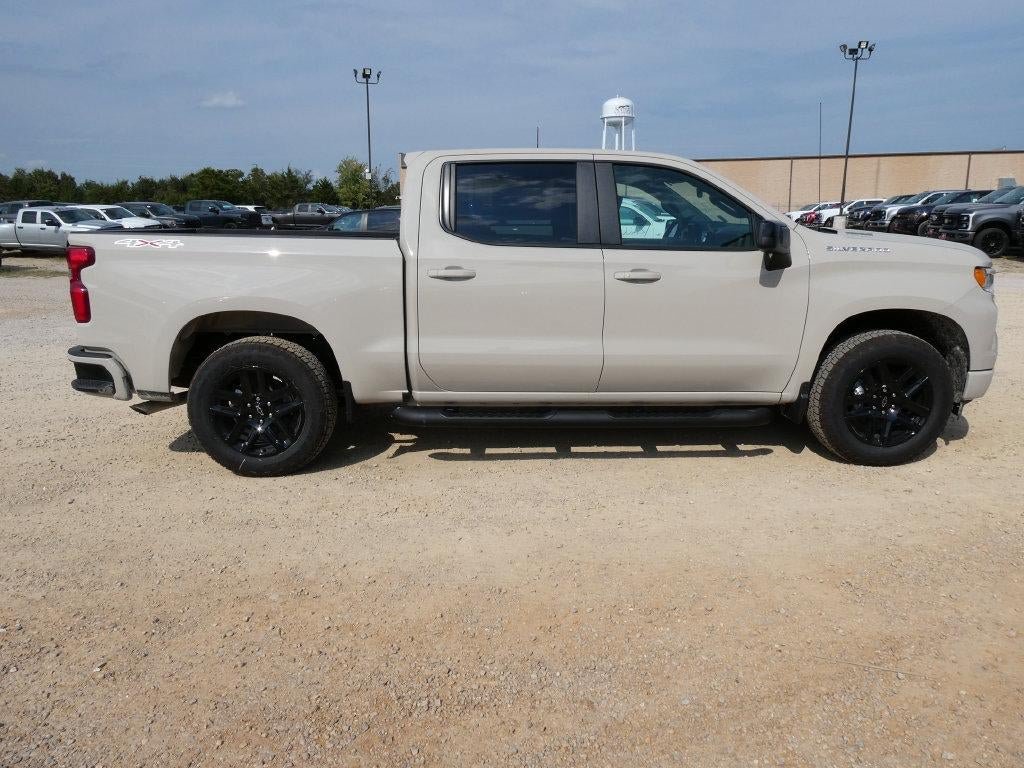 New 2026 Chevrolet Silverado 1500 RST w/ RST Select Package AWD/4WD image 3