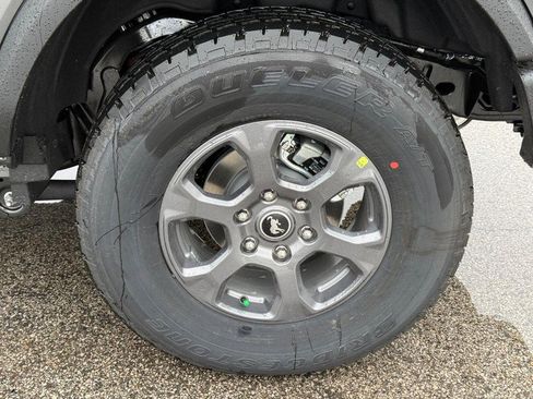 New 2026 Ford Bronco Big Bend AWD/4WD image 4