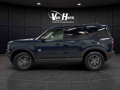 Used 2022 Ford Bronco Sport Big Bend w/ Convenience Package image 11