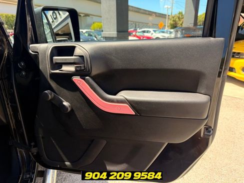 Used 2012 Jeep Wrangler Sport AWD/4WD image 26