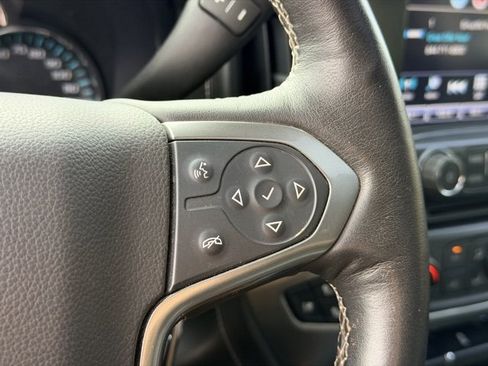 Used 2018 Chevrolet Silverado 1500 LTZ w/ Sport Package image 12