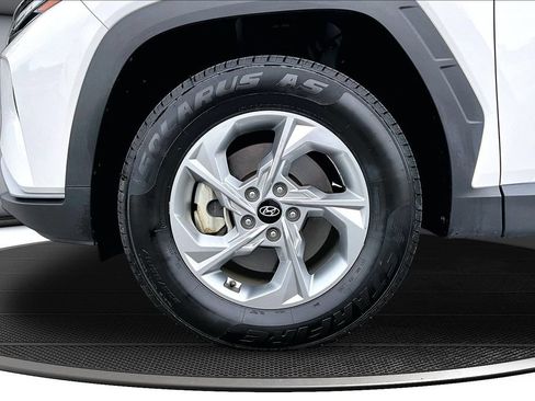 Used 2024 Hyundai Tucson SEL AWD/4WD image 34