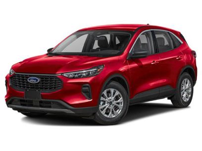 New 2026 Ford Escape Active