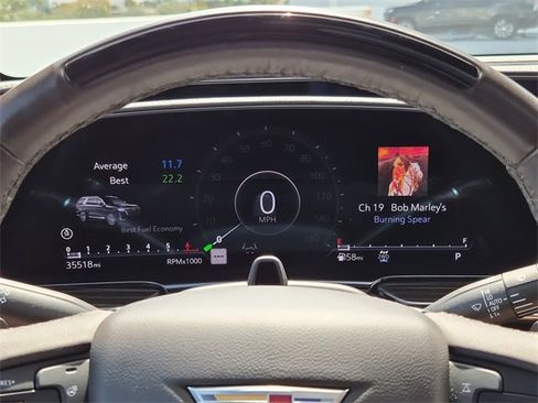 Used 2024 Cadillac Escalade ESV Premium Luxury image 13