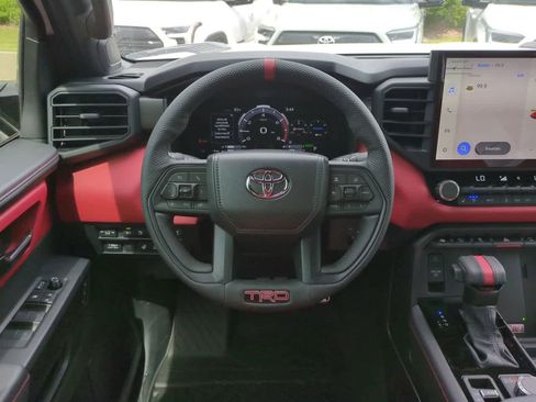 New 2026 Toyota Tundra TRD Pro AWD/4WD image 15